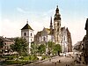 Dom um 1900