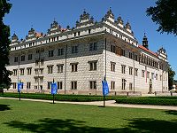 Schloss Litomyšl (Leitomischl)