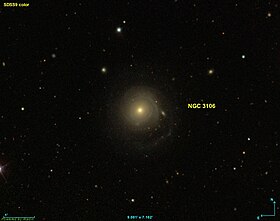 Image illustrative de l’article NGC 3106