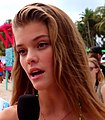 Nina Agdal (2016 - 2017)