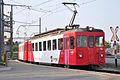 BDe 4/4 15 and Bt 51 (in the livery of TRAVYS) at Chavornay railway station