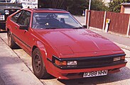 Toyota Celica Supra (1983–1985)