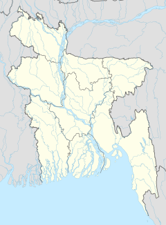 Barguna massacre is located in Bangladesh