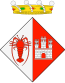 Blason de Llagostera