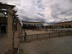 Plaza d'a Villa de Lliçà de Vall