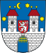 Blason de Písek