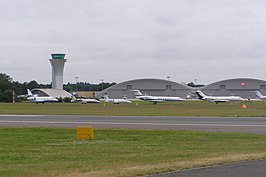 Farnborough Airport