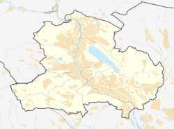 Abanotubani is located in Tbilisi