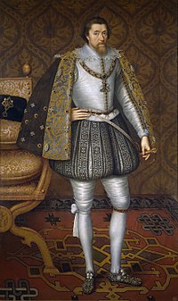 James VI ja I