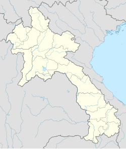 Laos üzerinde Phon Hong