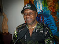 Papa Wemba op 13 maart 2009 geboren op 14 juni 1949