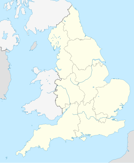 اینگیلیس پرمیر فوتبال لیگی ۱۷–۲۰۱۶ is located in England