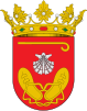 Coat of arms of Balconchán, Spain