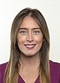 Maria Elena Boschi op 22 maart 2018 geboren op 24 januari 1981