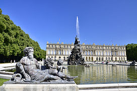 Schloss Herrenchiemsee