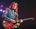 Alvin Lee in 1975 geboren op 19 december 1944