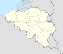 EBST is located in Belgium