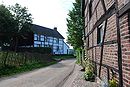 Timber-framed house in Elzet