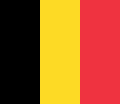 Det belgiske flagget