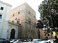 Palazzo Chiaramonte-Steri a Palermo