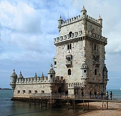 Belém Tower, Lisbon