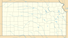 Pottawatomie massacre is located in Kansas