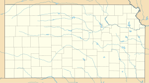 Great Bend AAF is located in Kansas