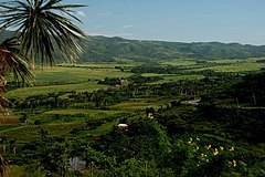 Krajina Valle de los Ingenios