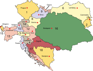 Croația-Slavonia în cadrul Austro-Ungariei (17)