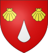 Blason de Bussières