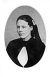 Bríet Bjarnhéðinsdóttir, zwischen 1896-1900