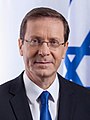 Isaac Herzog op 1 januari 2016 geboren op 22 september 1960