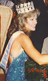 Miss USA 1983 Julie Hayek, California