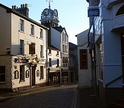 Market Street, Ulverston