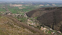 Massaguel – Veduta