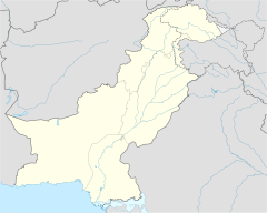 Hakmey Wala is located in Pakistan