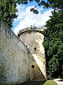 La tour des Esprits des anciens remparts