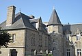 Palais épiscopal d'Avranches