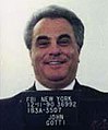 John Gotti op 11 december 1990 geboren op 27 oktober 1940