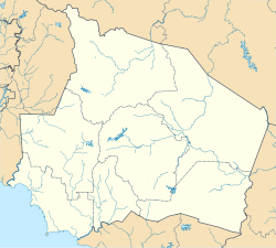 Juasseh is located in Negeri Sembilan