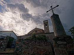 Holy Saviour church