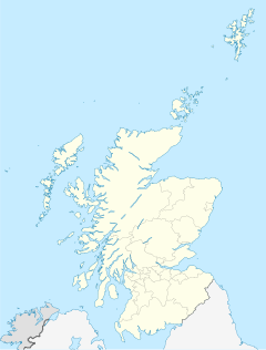 Westburn is located in Scotland