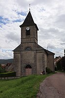 Église Saint-Médard.