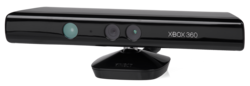 Kinect sensor