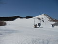 枝幸町三笠山スキー場