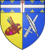 Blason de Bourguignon-sous-Montbavin