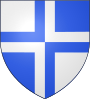 Blason de Kruisem