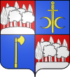 Blason de Hautefeuille