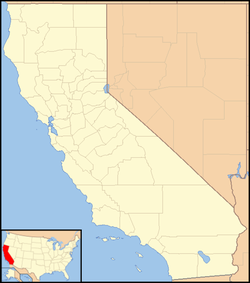 Polaris is located in California