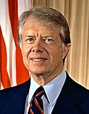 Jimmy Carter (1977–1981) Age 100